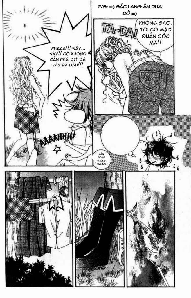 địa ngục tuyết trắng chapter 12 16