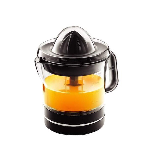 Máy Vắt Cam Thế Hệ Mới Locknlock Citrus Juicer 0,9L EJJ246BLK, Hàng Chính Hãng, 40W, dễ dàng sử dụng - JoyMall