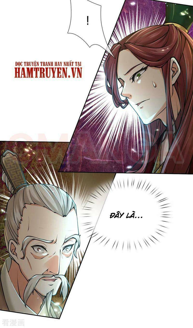 thân thể của ta là kiếm chủng chapter 101 16