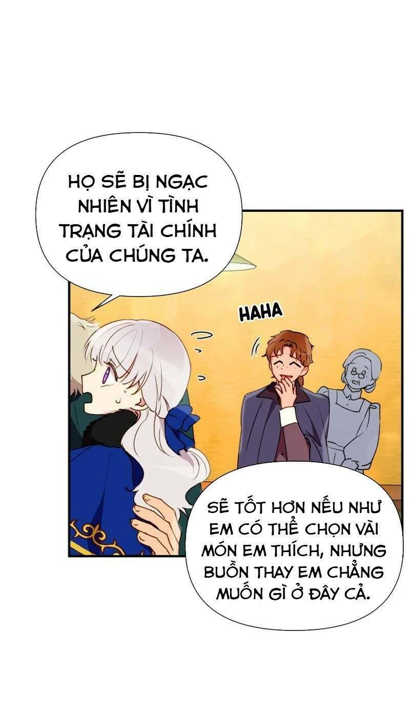 khế ước của nữ công tước quái vật chapter 21 4