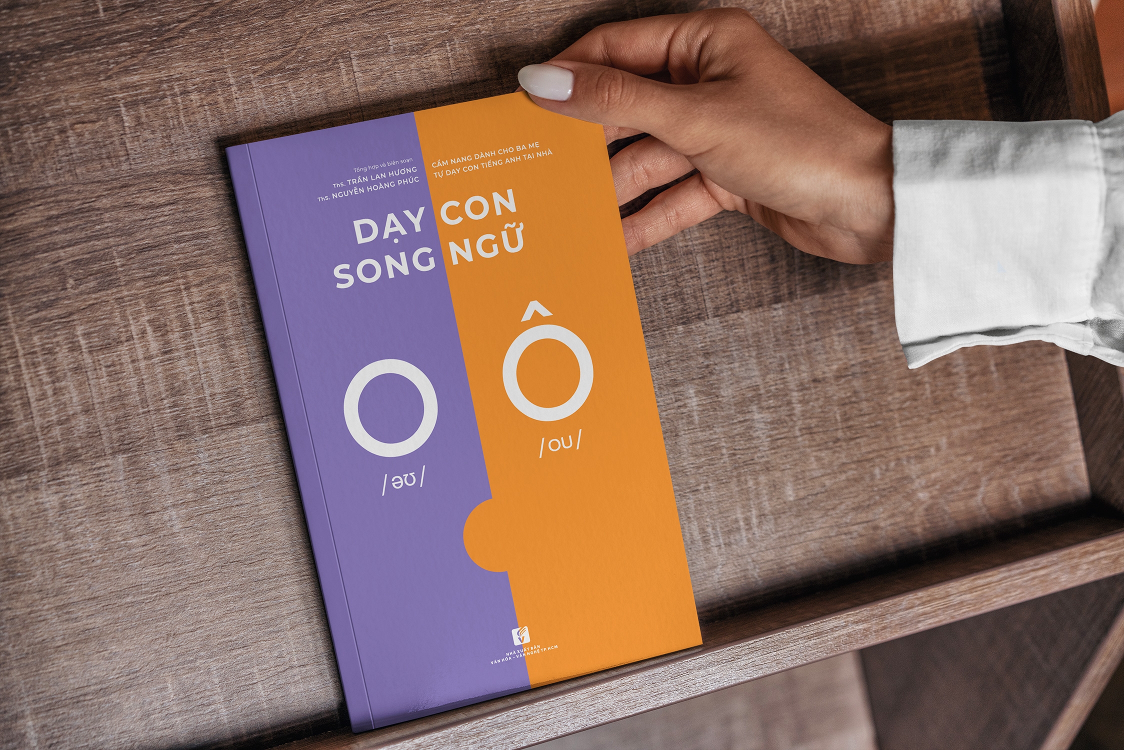 Dạy Con Song Ngữ - Cẩm Nang Dành Cho Ba Mẹ Tự Dạy Con Tiếng Anh Tại Nhà