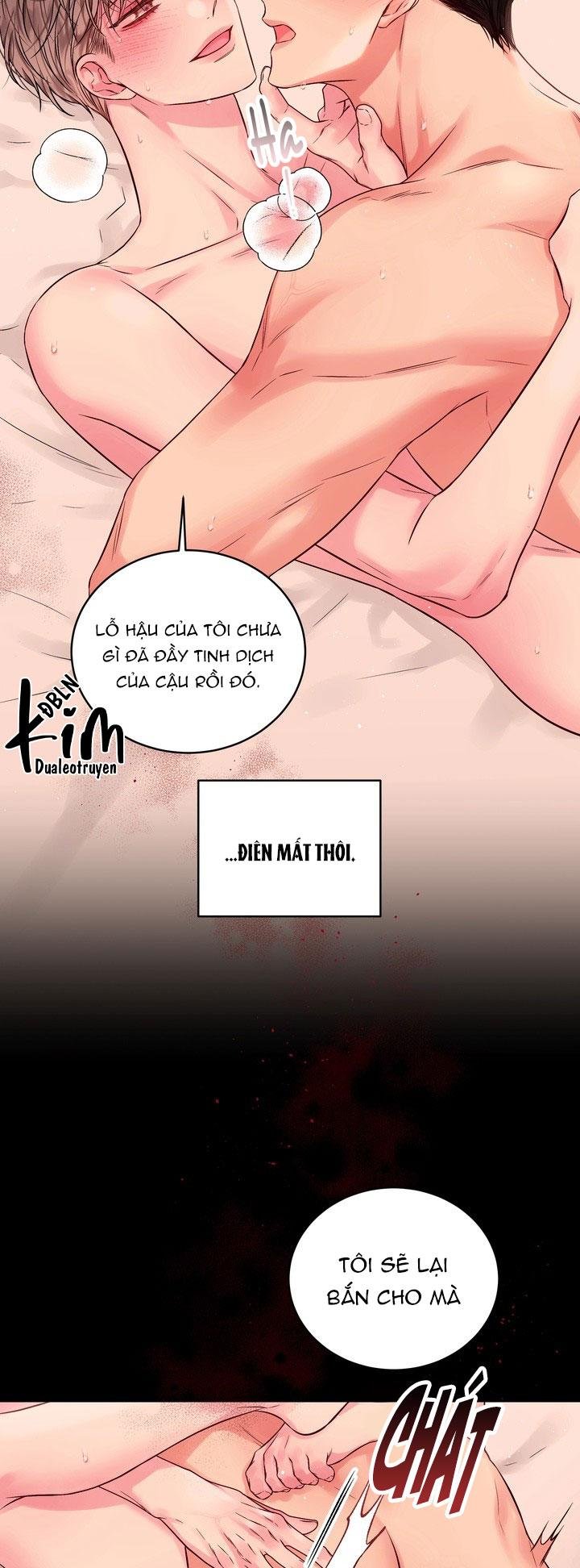 tuyển tập cuồng công - chiếm hữu công của nhà kim Chapter 42.2 darling 2 33