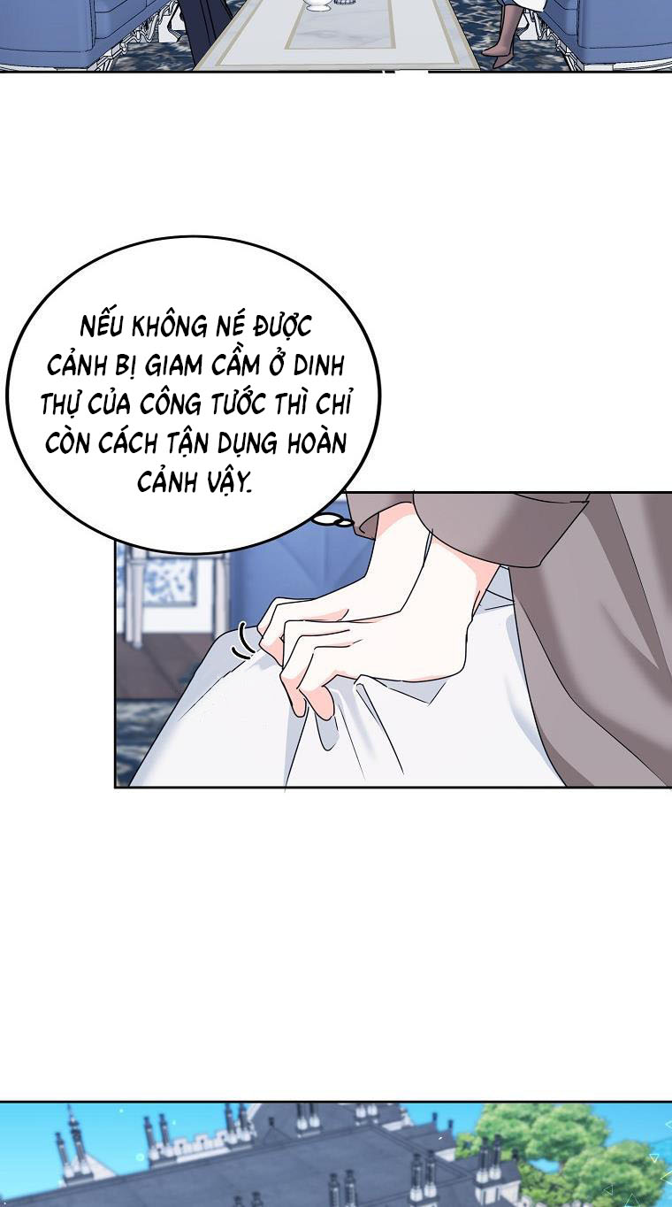 ác nữ karuna bị teo nhỏ chapter 4.2 9