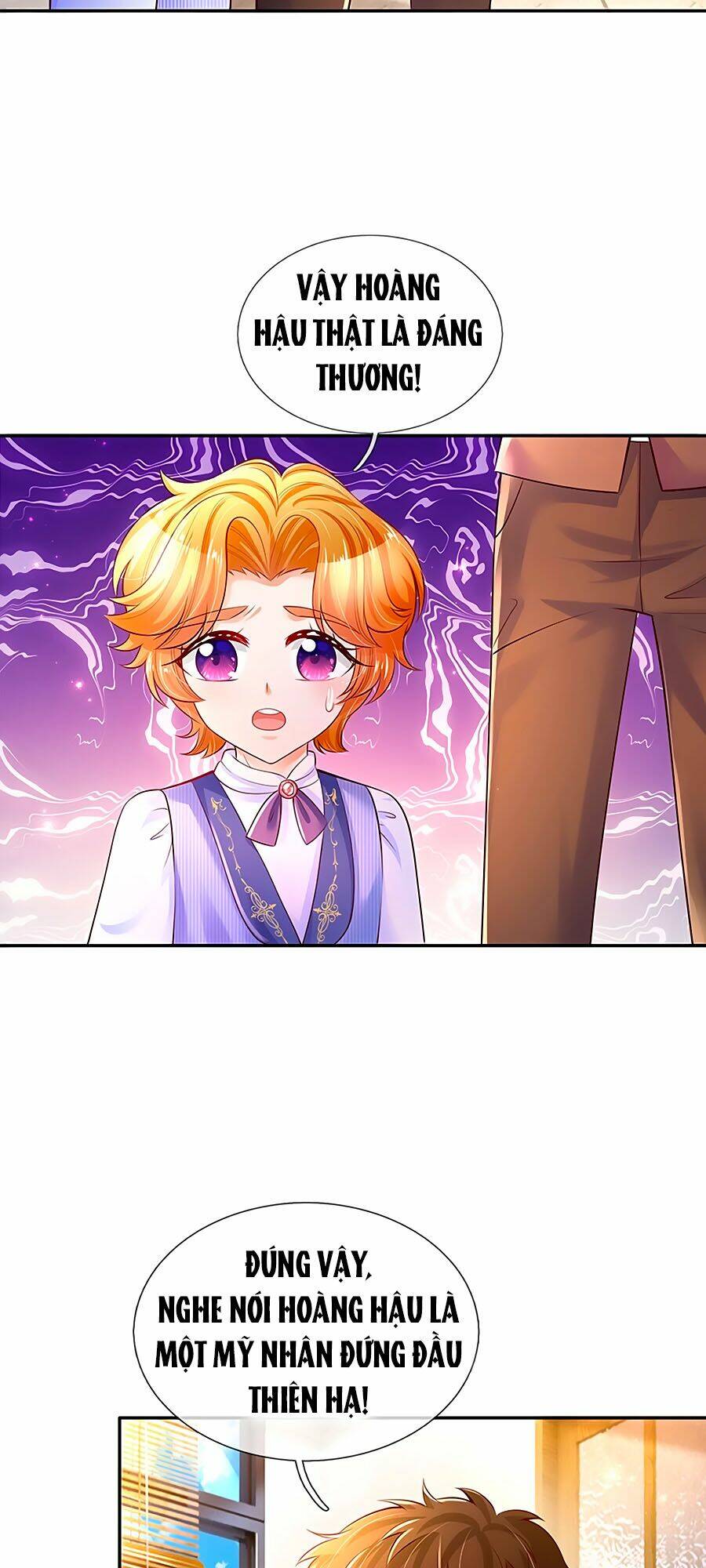 bỗng một ngày trở thành con gái nhà vua chapter 297 23