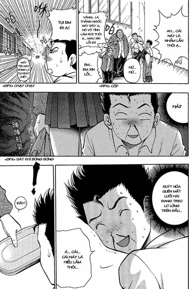 show me the money chapter 3 24