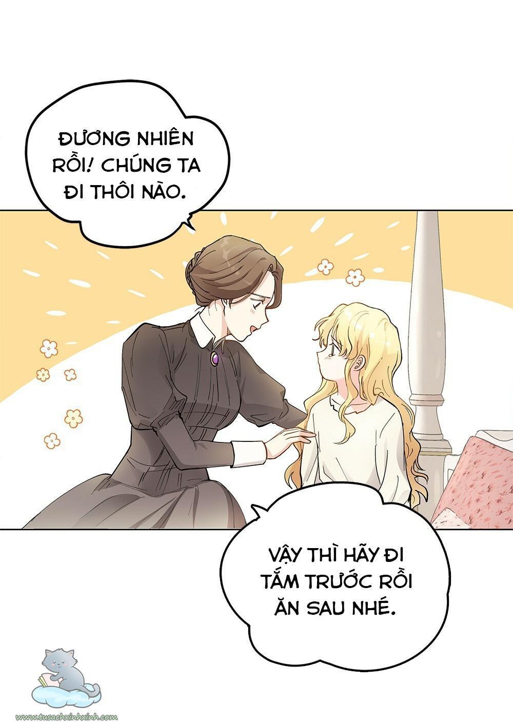 kiên nhẫn chút nào, đại công tước chapter 2 40