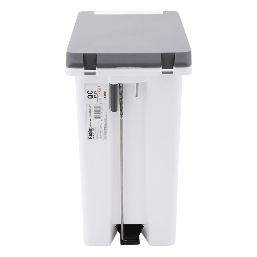 THÙNG RÁC ĐẠP CHÂN FITIS COMPACT PPS1-903
