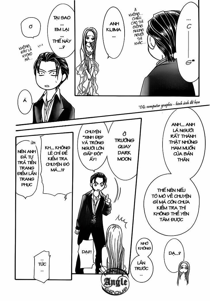 thử thách của kyouko chapter 171 21