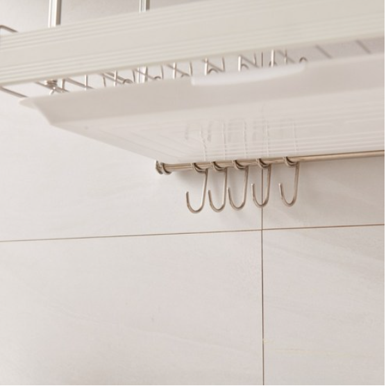 GIÁ ÚP CHÉN BÁT TREO TỦ BẾP TRÊN HiVE INOX 304 PRIME
