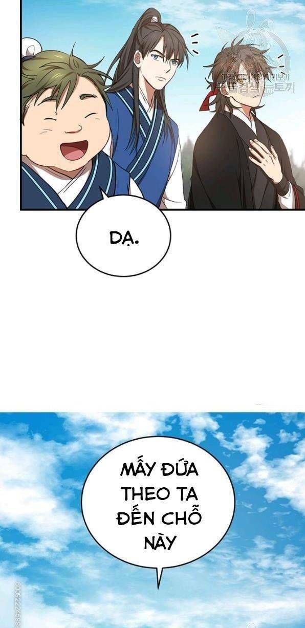 võ đang kỳ hiệp chapter 40.1 32