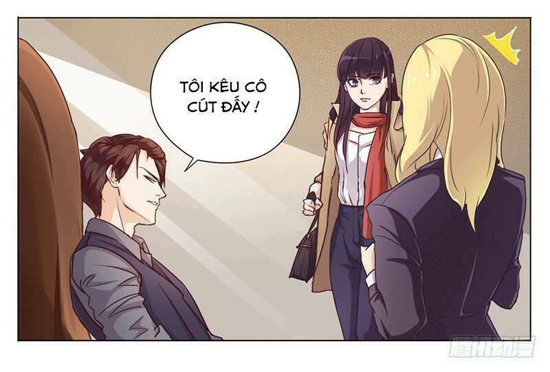 danh môn lão công xấu xa đáng yêu chapter 1 19