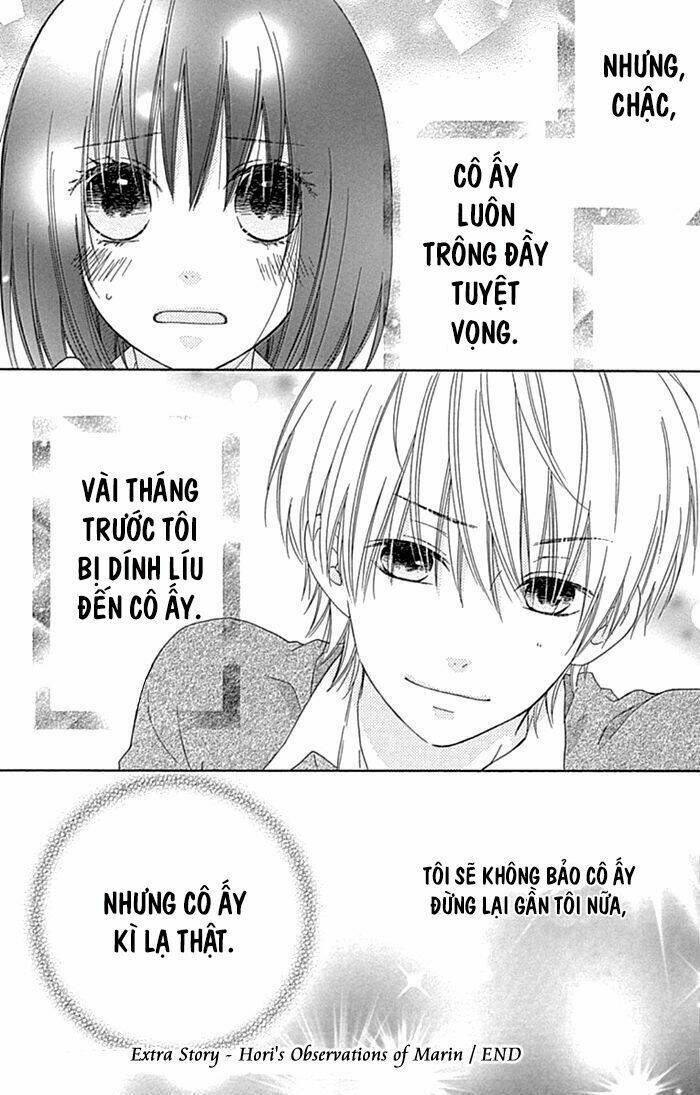 marin to yuurei chapter 21.2 7