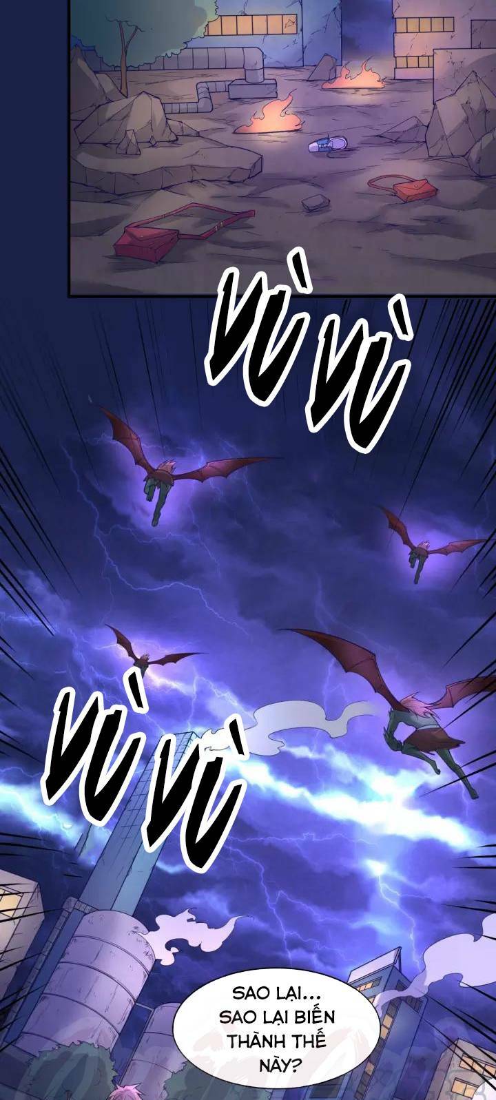 người chặn xuyên không chapter 75 45