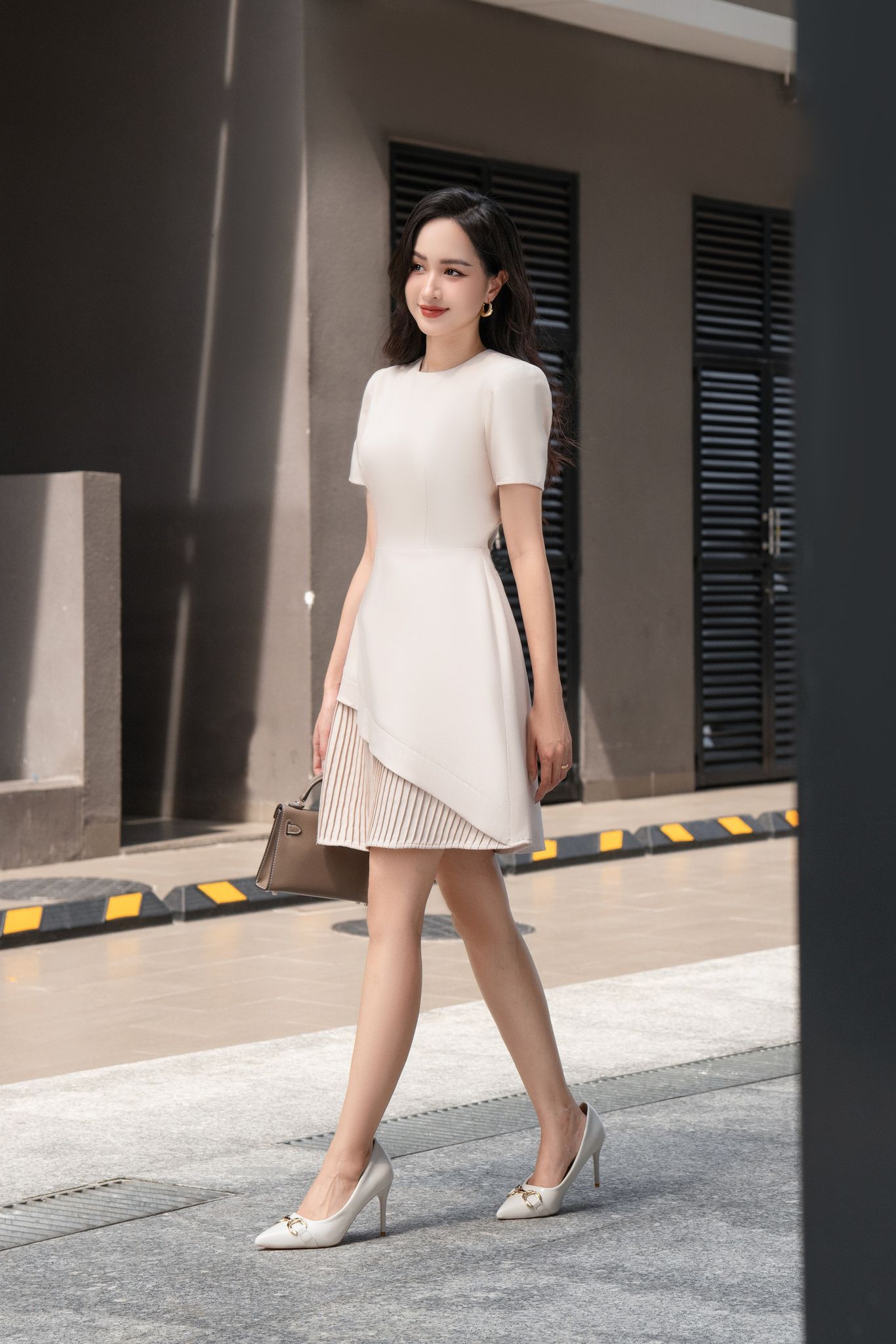 OLV - Đầm Evie Dress