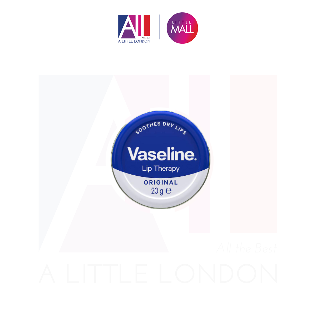 Dưỡng môi Vaseline Lip Therapy