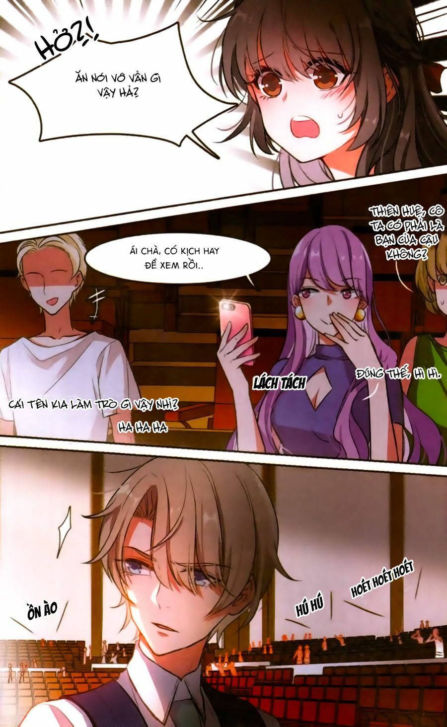 địa ngục cáo bạch thi chapter 1 22