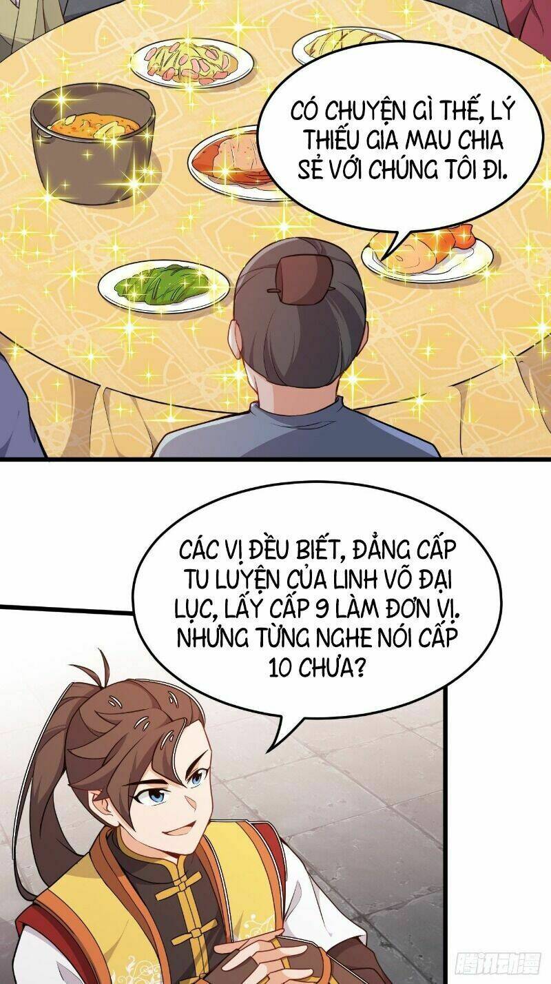 võ thần đương thế chapter 19 24