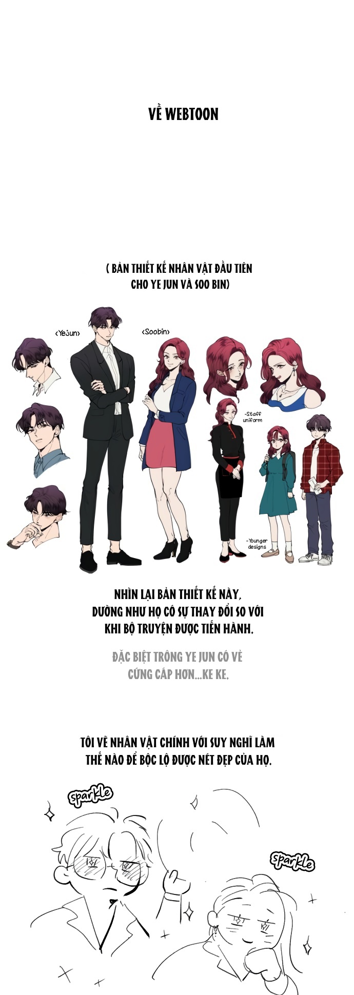 cặp đôi oan gia ngõ hẹp chapter 73 5