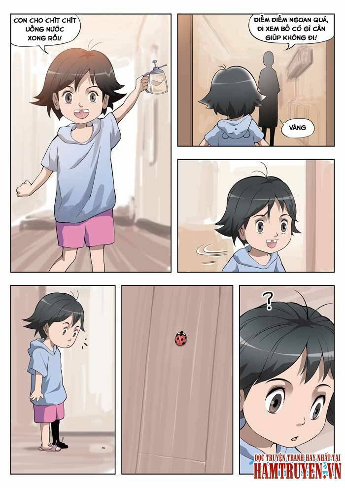 ngụy thủy nghi vân chapter 31 15