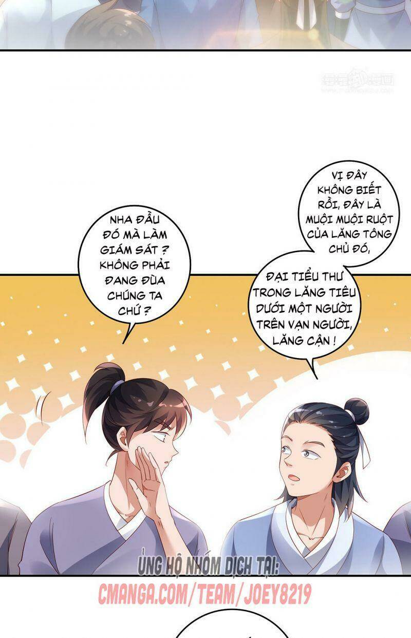 thiên kim bất hoán chapter 72 10