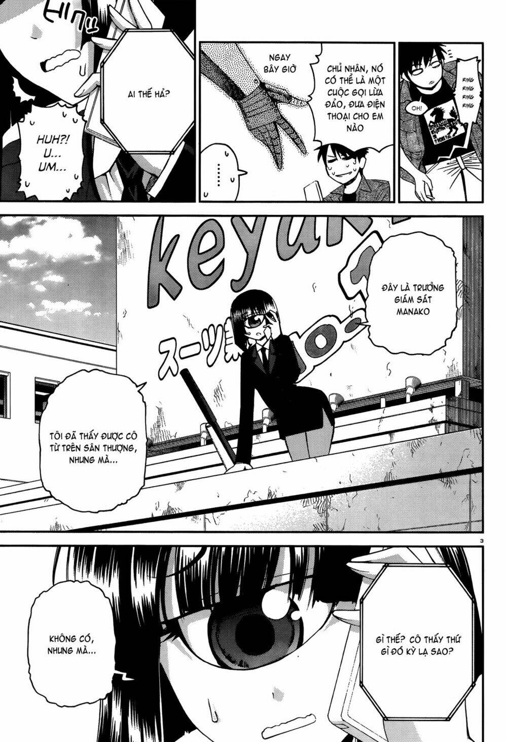 các nàng thú yêu chapter 21 7