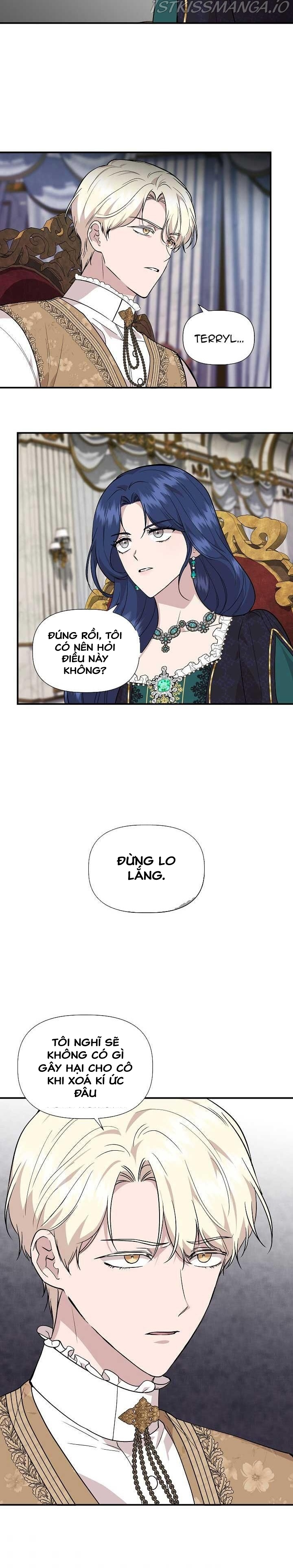 tôi không phải là lọ lem chapter 38 15