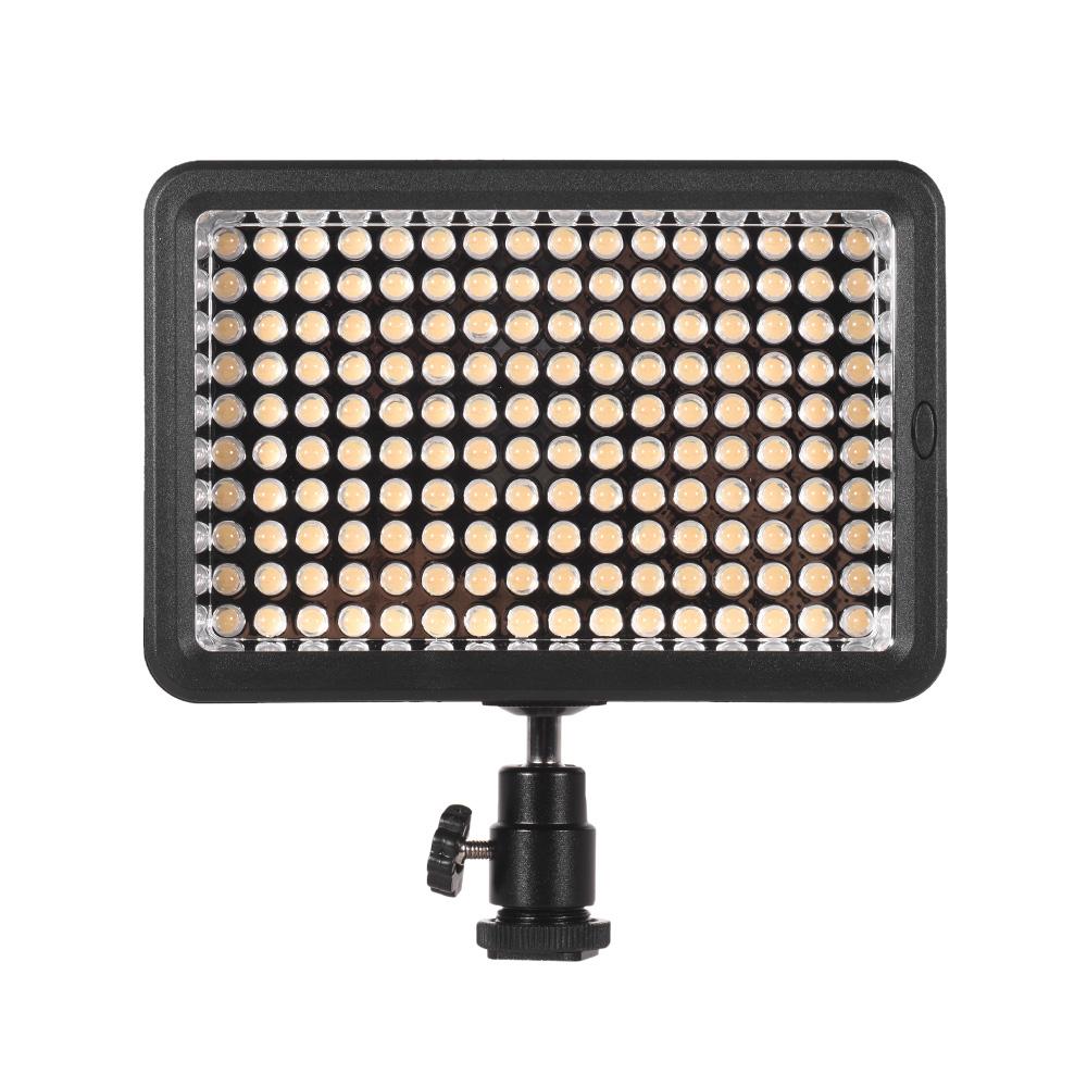 Đèn LED công suất cực cao có thể điều chỉnh độ sáng chuyên nghiệp 5600K 160 hạt LED CRI 95