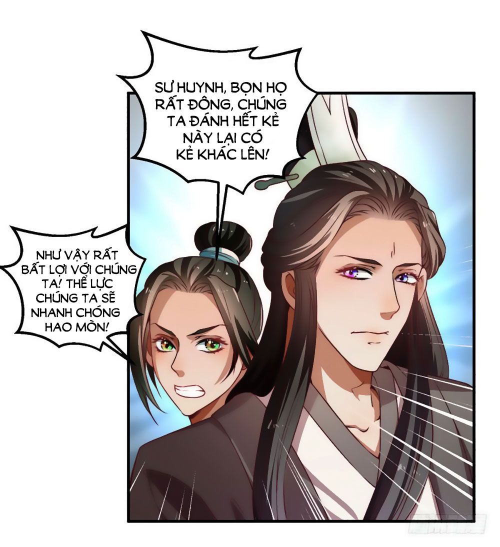 Liêu Liêu Nhân Thân Tu Tiên Truyện chapter 98 - Trang 3