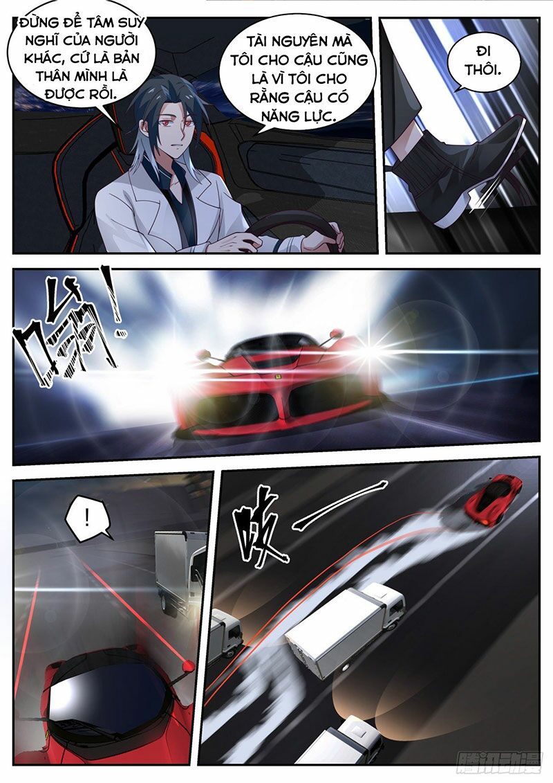 bắt đầu trực tiếp làm thần hào chapter 26 9