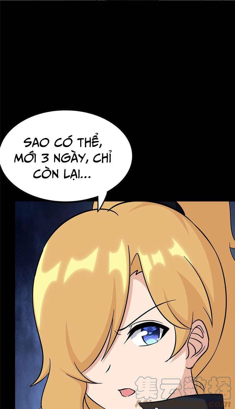 bạn gái virus của tôi chapter 388 28