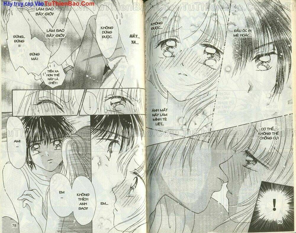 tình bạn dể thương chapter 1 41