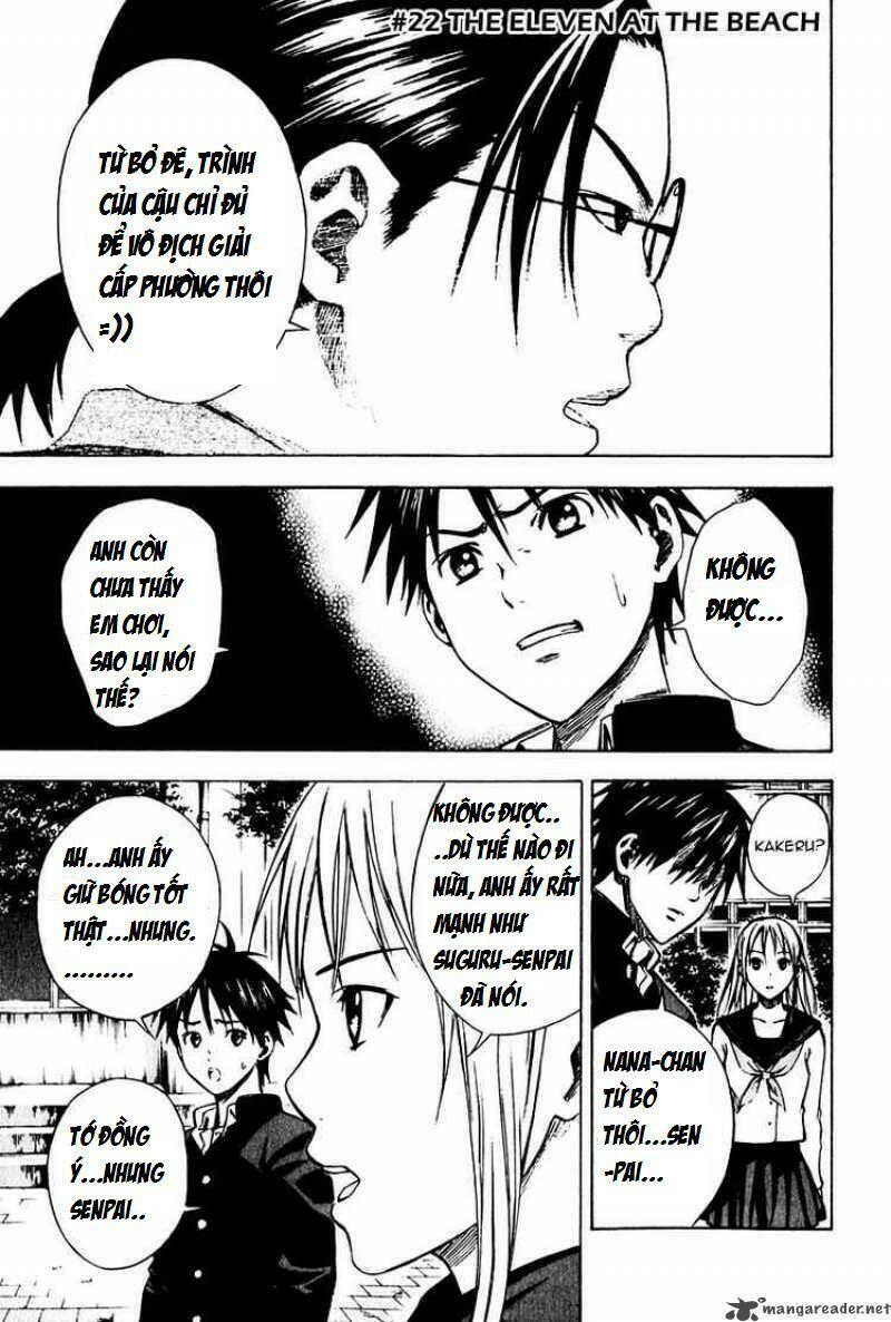 kỵ sĩ trong vòng cấm chapter 22 2