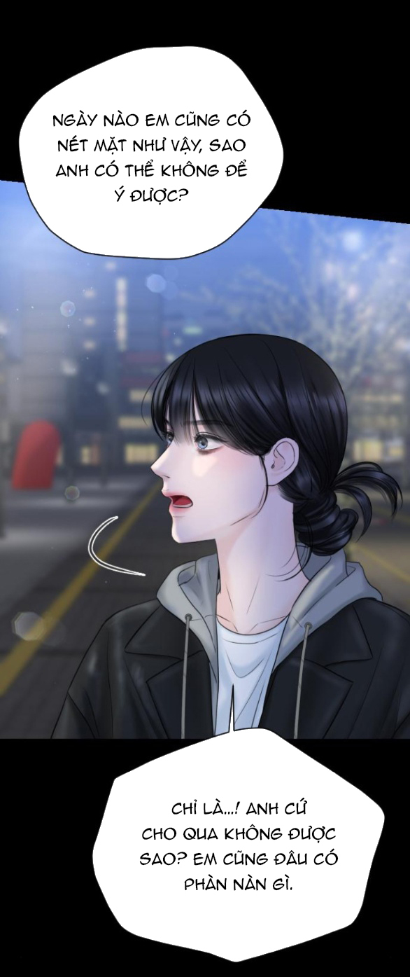 tôi sẽ cho anh thứ tồi tệ nhất chapter 18.1 50