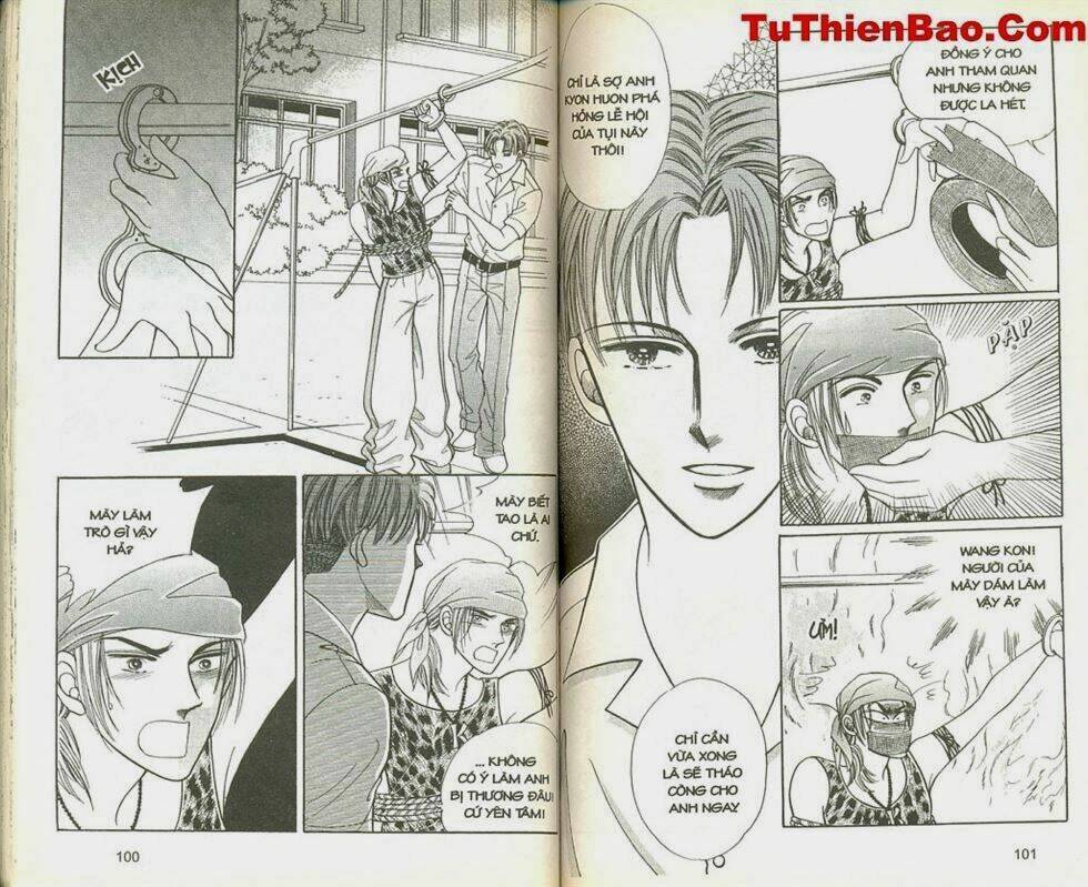 lọ lem kén rể chapter 7 49