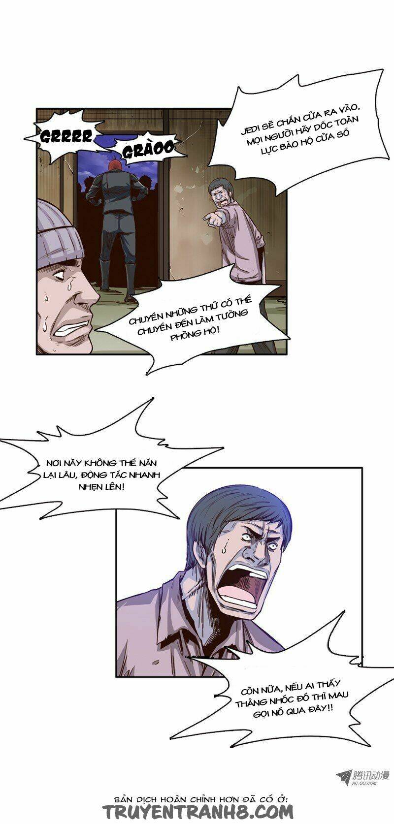 vua của vong linh chapter 37 5