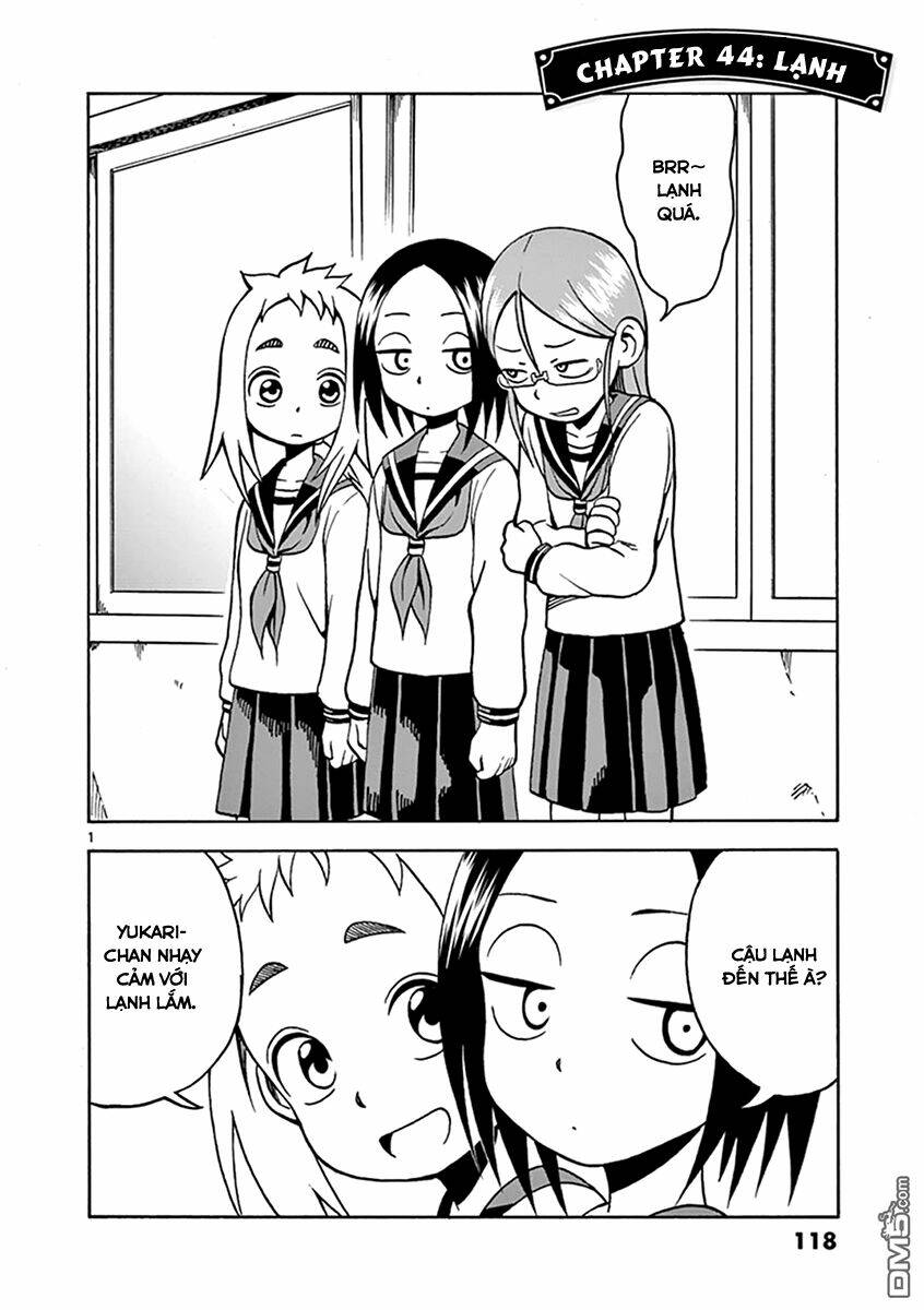 ashita wa doyoubi chapter 44 2