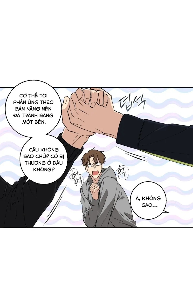 hãy bảo vệ tình yêu thuần khiết! chapter 3 17