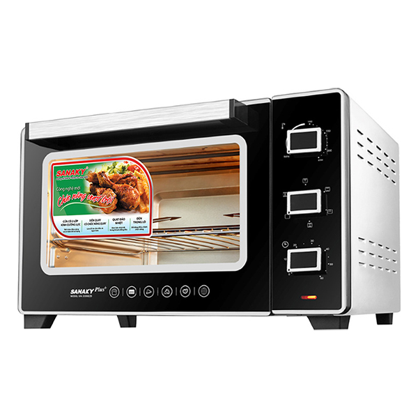 Lò Nướng Sanaky VH-5099N2D - Hàng chính hãng