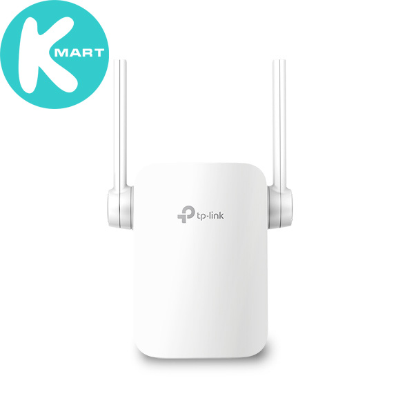 Bộ Mở Rộng Sóng Wifi TP-Link RE205 Băng Tần Kép AC750 - Hàng Chính Hãng