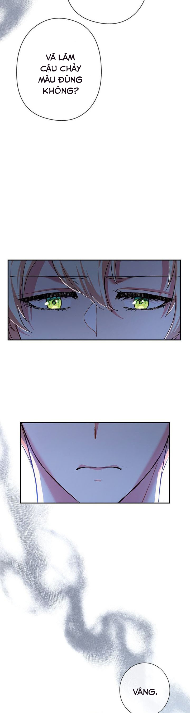nếu trở thành ác nữ, liệu tôi có chết không ? chapter 16 3