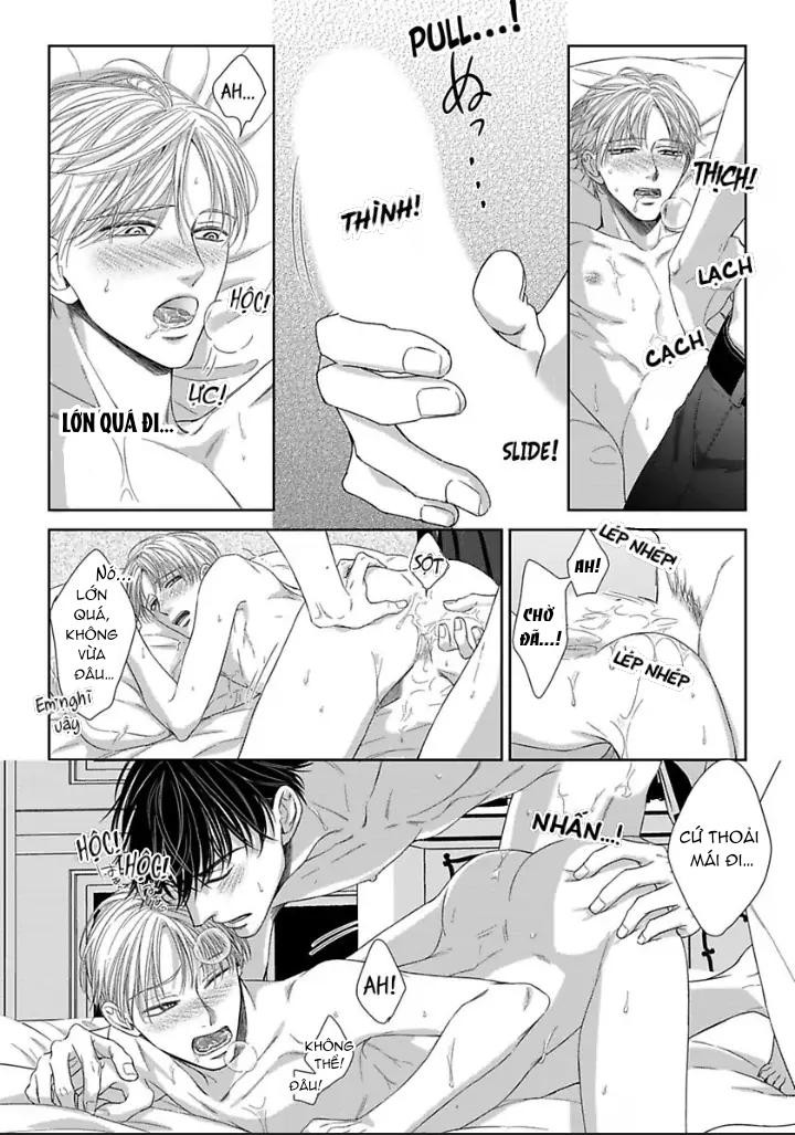 làm tốt lắm thiếu gia chapter 4 30