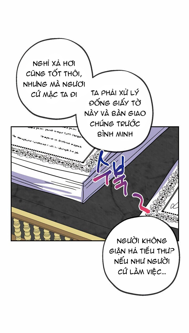 nói a đi nào! ngậm thìa vàng nhé! chapter 2 24