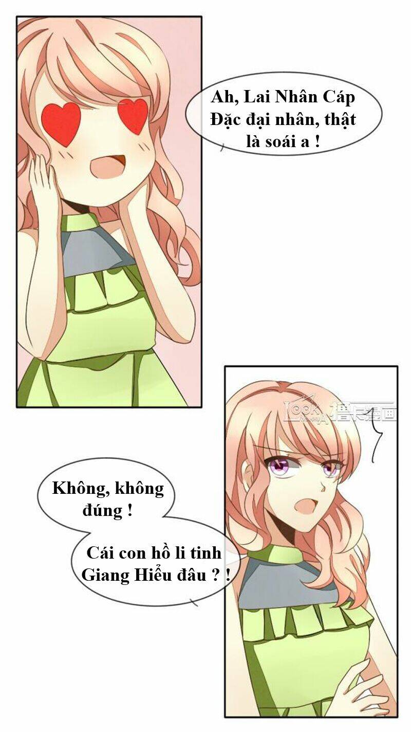 vị hôn thê bỏ trốn chapter 12 32