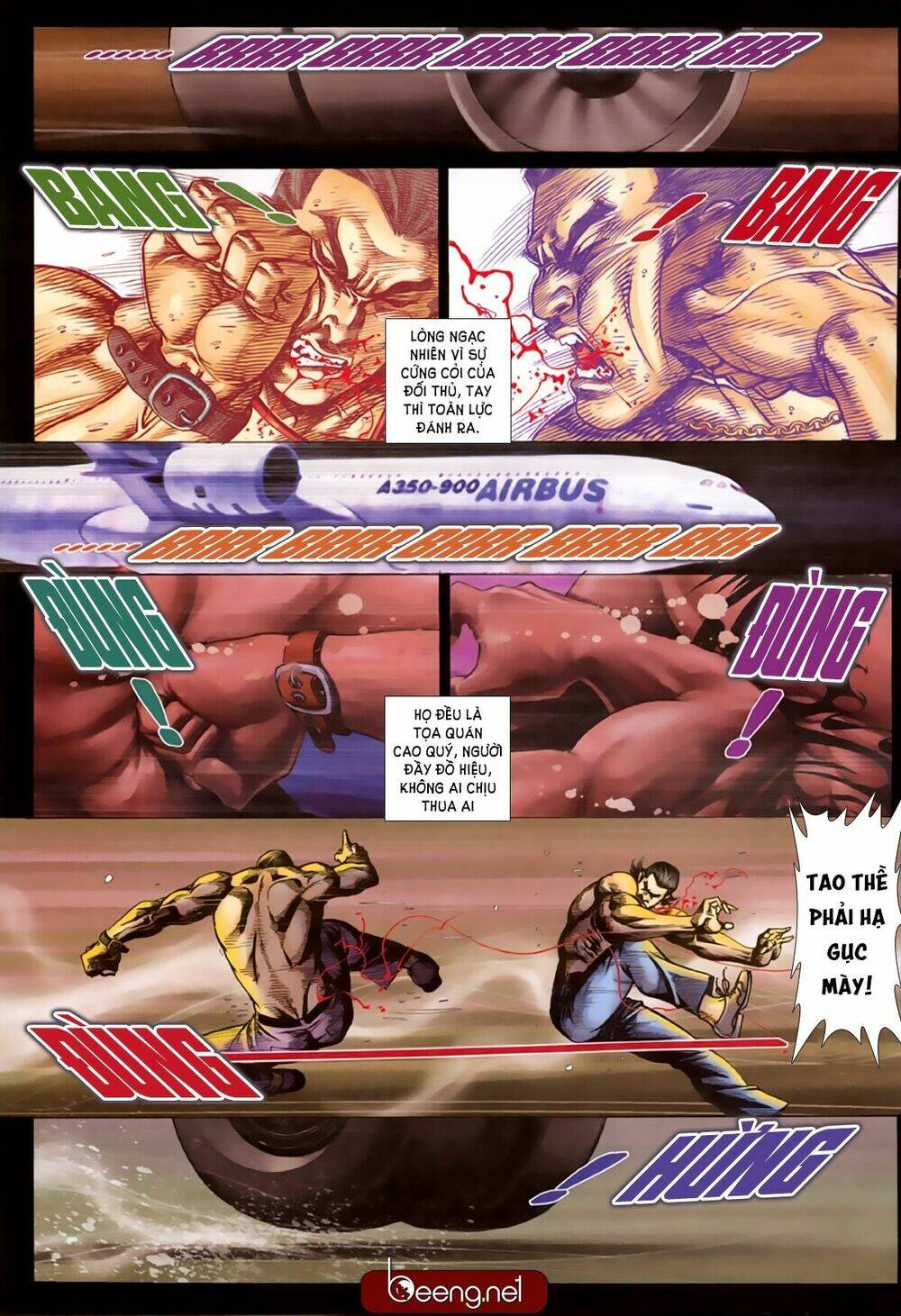 hỏa hồng niên đại hắc cốt đường chapter 205 6