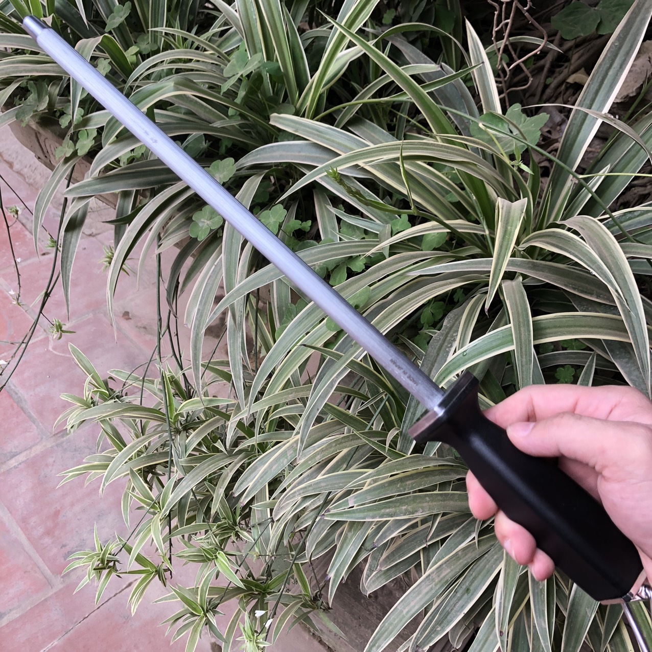 Liếc mài dao Nhật dài 42cm tiện lợi