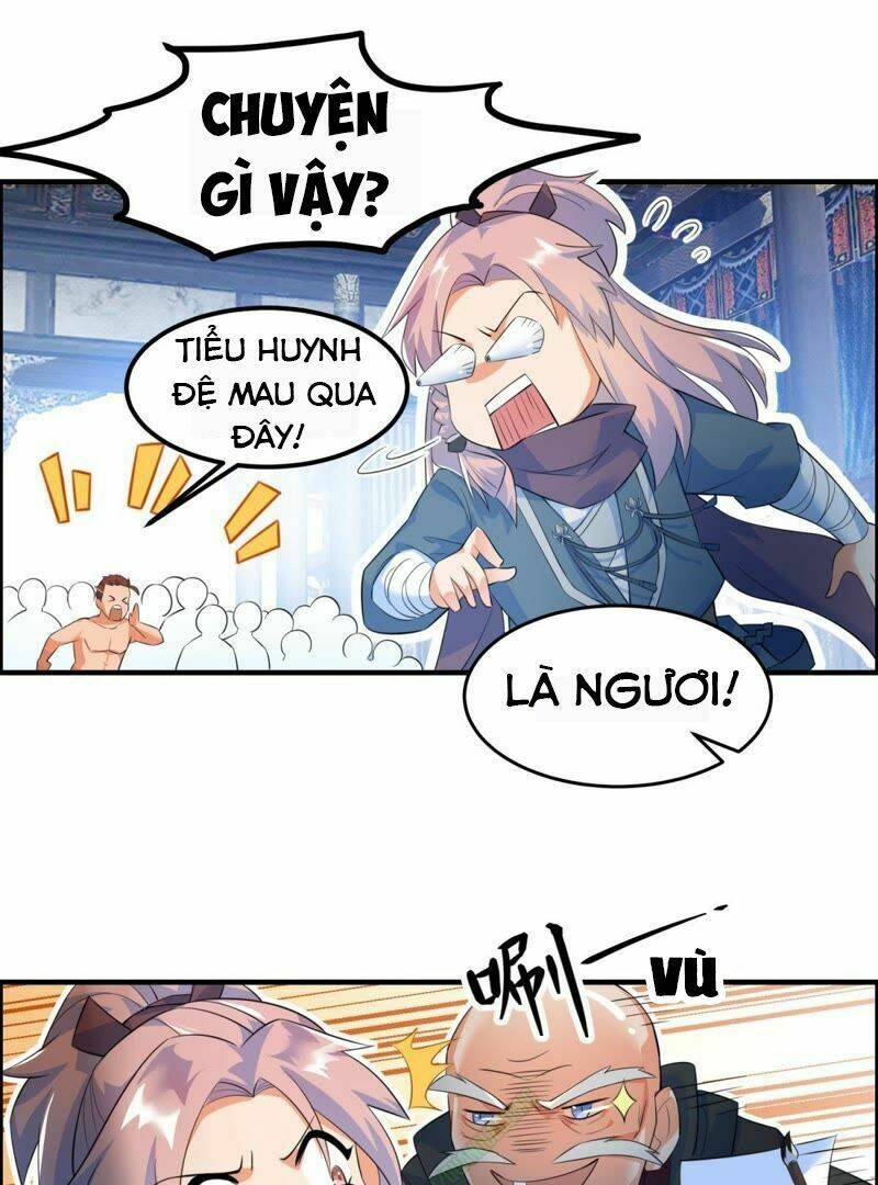 tối cường quang hoàn hệ thống chapter 12 8