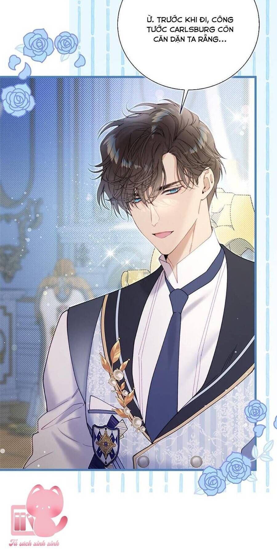 [15+] công chúa chloe chapter 121 5