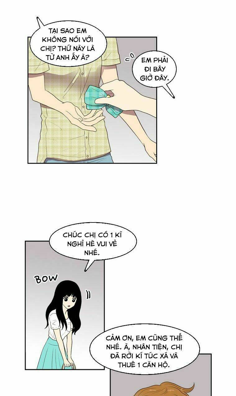 my shining world chapter 48 21