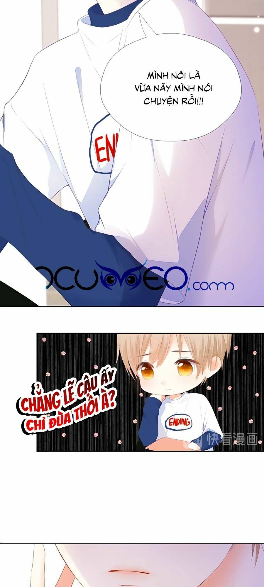 đóa hoa chớm nở chapter 70 19