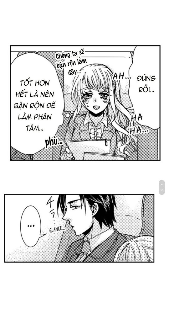 vị sếp thú tính nhà bên chapter 16.2 6